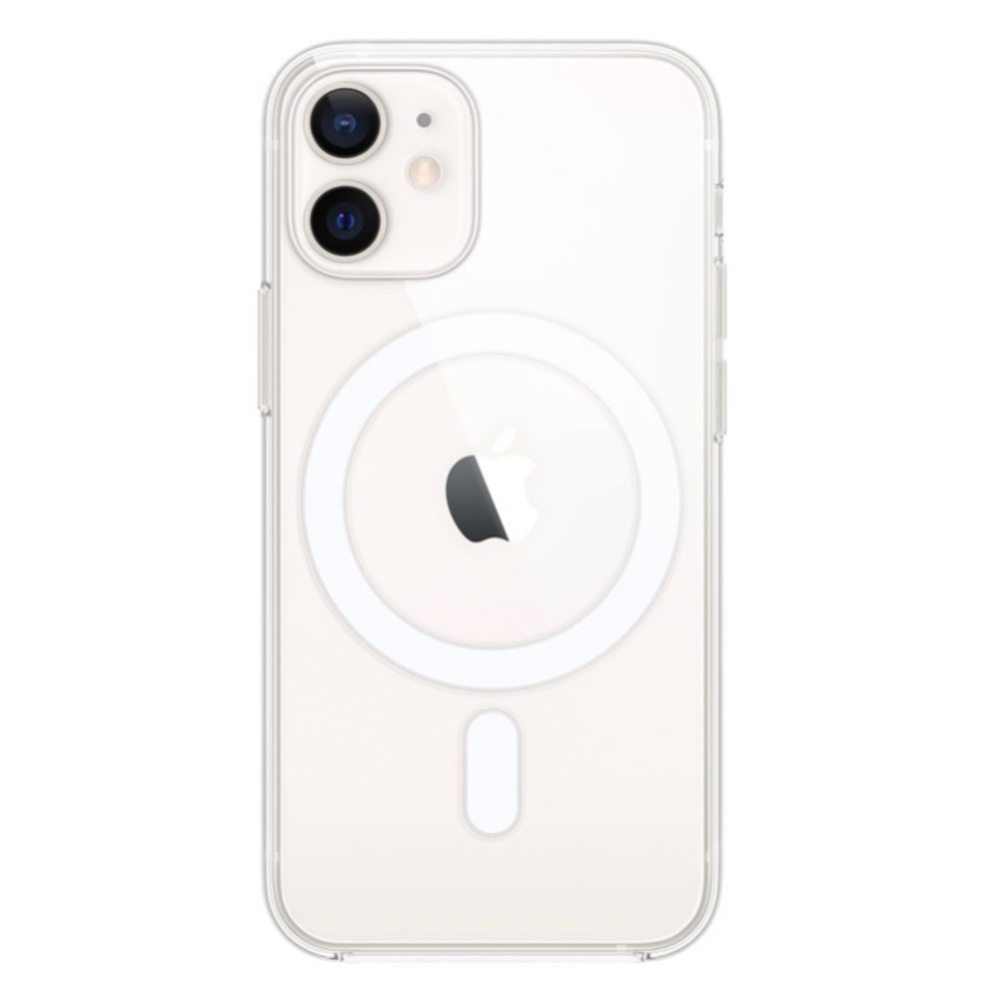 NIB - iPhone 12 mini clear case w/ MagSafe